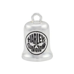 Calavera Circle Skull Ride Bell