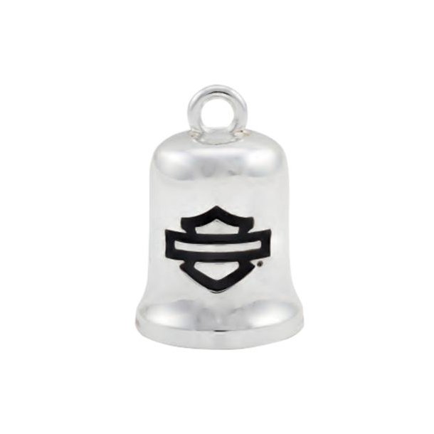 Calavera Circle Skull Ride Bell