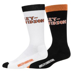 2 PK HARLEY-DAVIDSON MID CALF