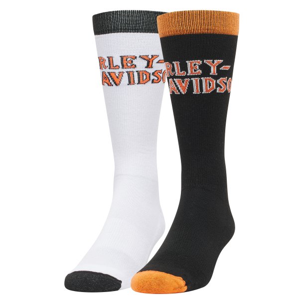 2 PK HARLEY-DAVIDSON MID CALF