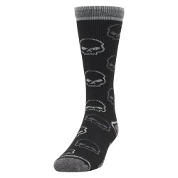 2 PK WILLIE G CREW SOCK