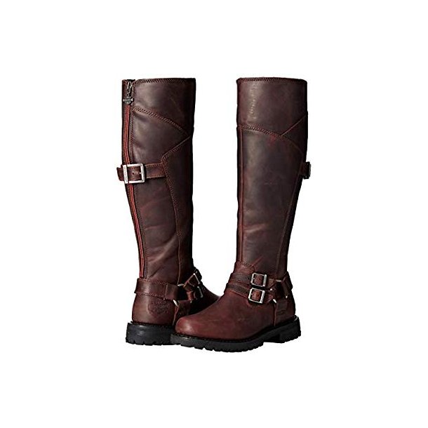 Lomita 15.25-Inch Boot Red