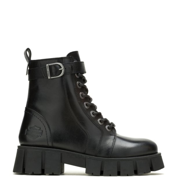 Women's Uplift Buckle Boots 