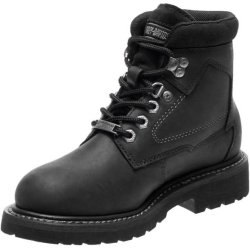 BEDON 5" BLACK CE WATERPROOF MC BOOT
