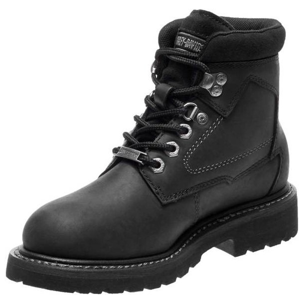 BEDON 5" BLACK CE WATERPROOF MC BOOT