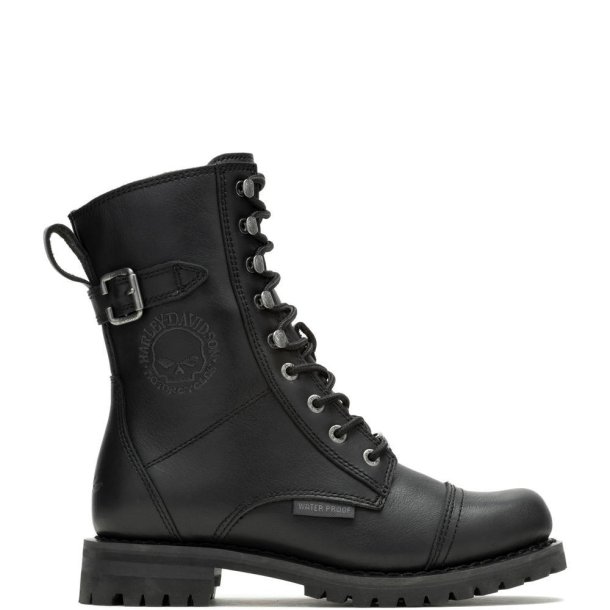 BALSA SKULL CE WP RIDING BOOT