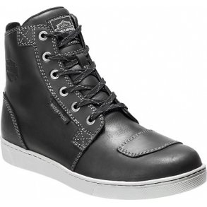Steinman CE WP Black Riding Sneaker