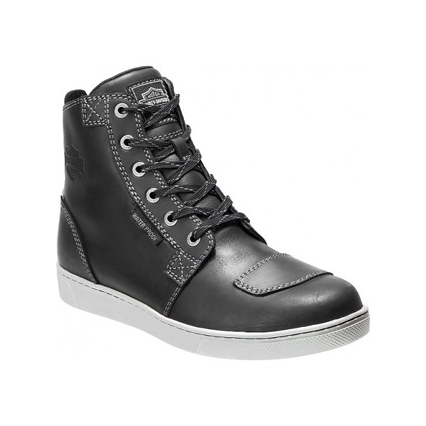 Steinman CE WP Black Riding Sneaker