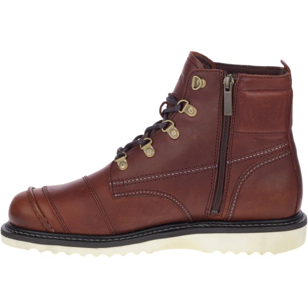HAGERMAN MENS CE- RUST