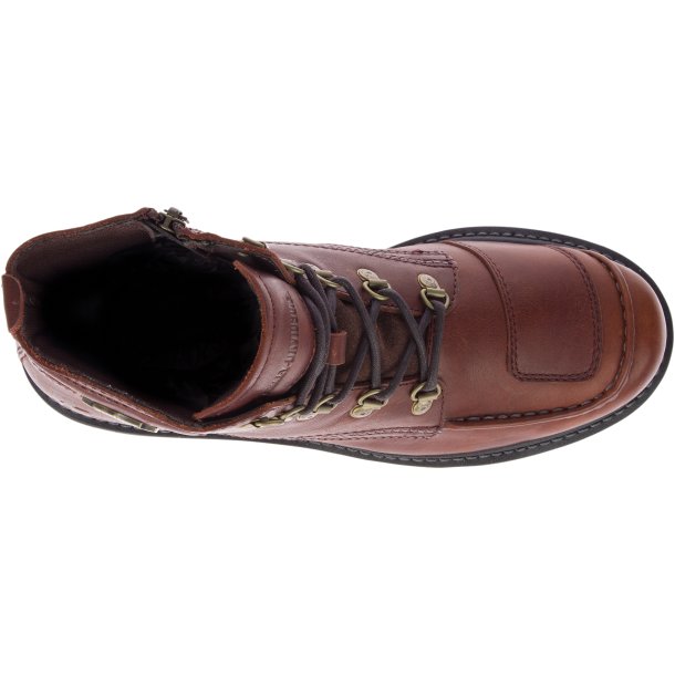 HAGERMAN MENS CE- RUST