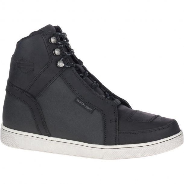 TREMONT CE WP HERRE RIDING SNEAKER - BLACK