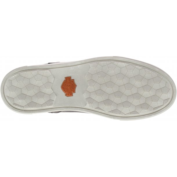 TREMONT CE WP HERRE RIDING SNEAKER - BLACK