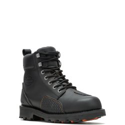 SHRADER CE WP RIDING BOOT