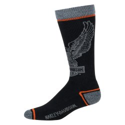 3 PK MENS EAGLE LOGO MIDCALF