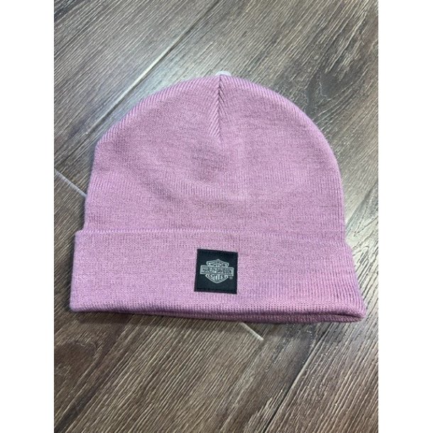 Forever Harley Beanie - Dusty Orchid