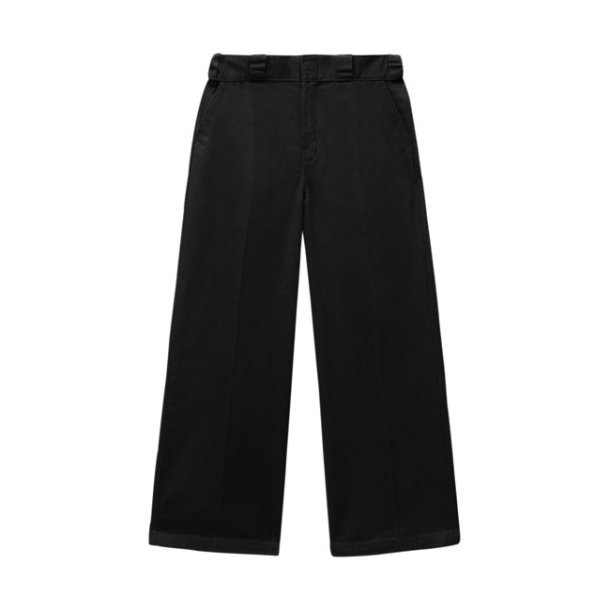 DICKIES WINNSBORO WOMENS PANTS BLACK