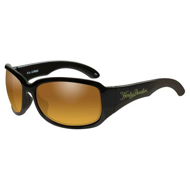 WILEY X ASPHALT CATWALK GREY GOLD MIRROR BLACK FRAME