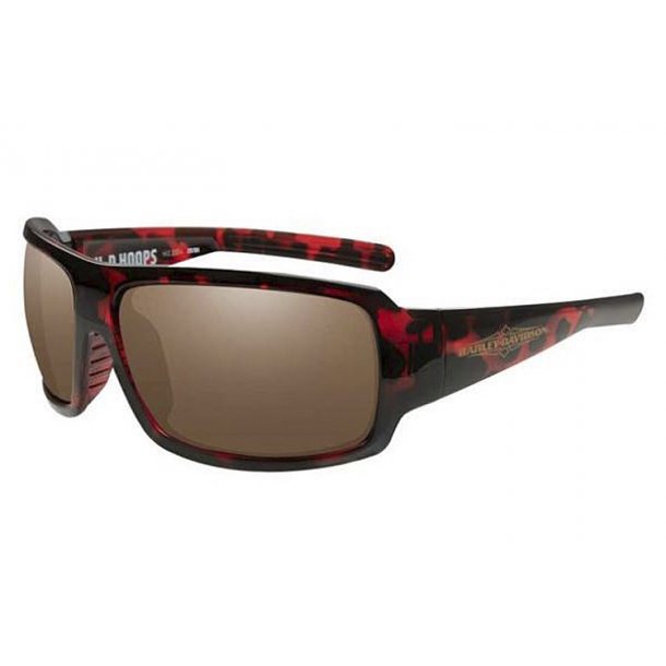 WILEY X ASPHALT HOOPS COPPER RED TORTOISE FRAME