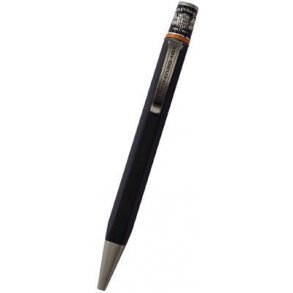 Hex Asphalt Ballpoint Pen