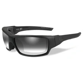 WILEY X JET LA GREY LENS BLACK FRAME