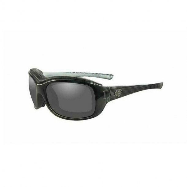 WILEY X JOURNEY SMOKE GREY LENS BLACK STREAK FRAME