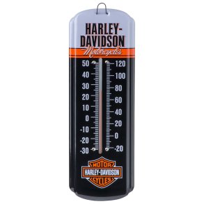 H-D MOTORCYCLES MINI THERMOMETER