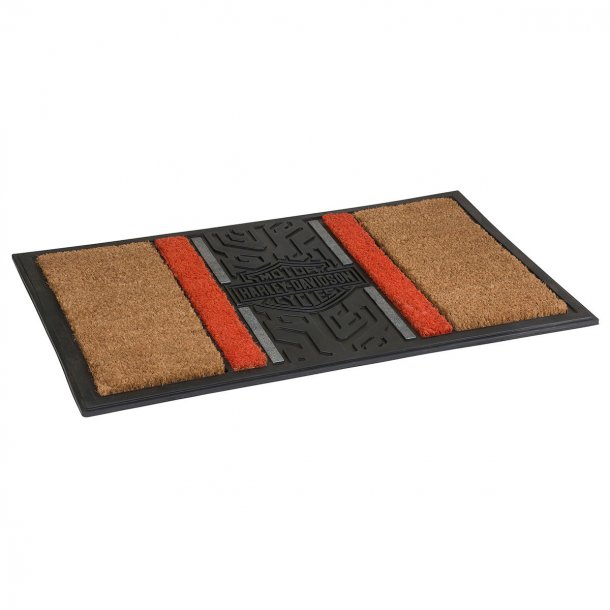 H-D TIRE TREAD ENTRY MAT