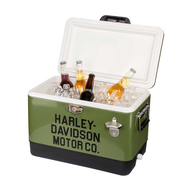 H-D MOTOR COMPANY RETRO COOLER