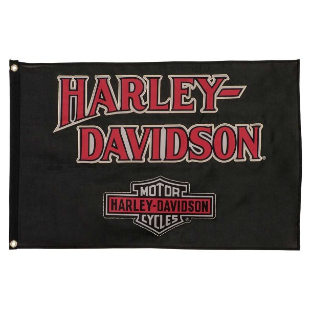 Nostalgic Bar &amp; Shield Flag - Small