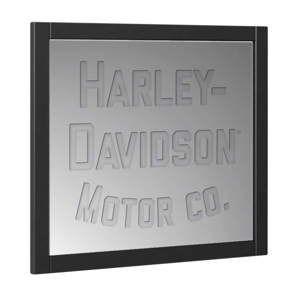 H-D MOTOR CO. MIRROR