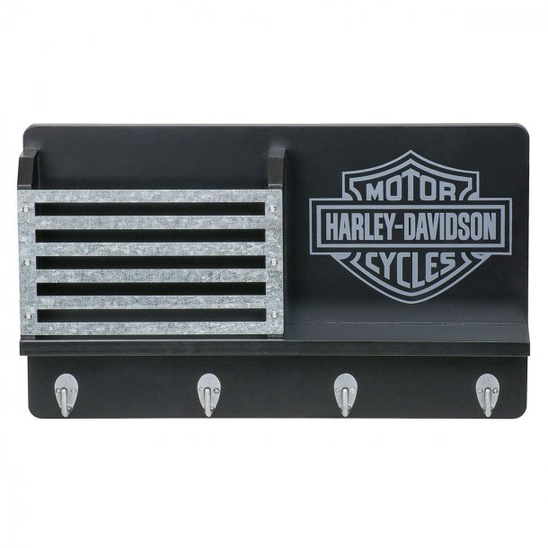 H-D B&S KEY RACK