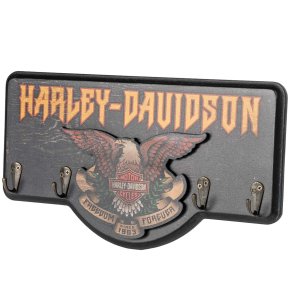 Hard Rock Eagle Key Rack -