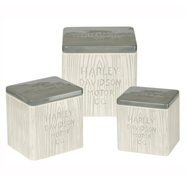 HDMC Canister Set