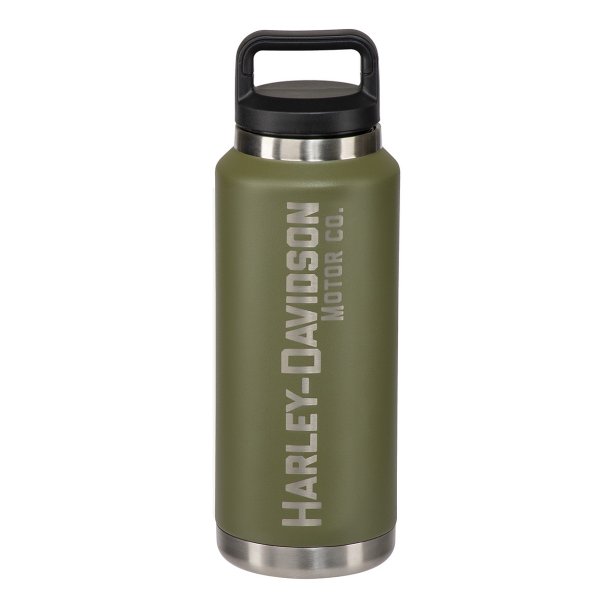 H-D MOTOR CO. WATER BOTTLE