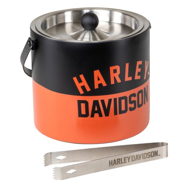 H-D RETRO ICE BUCKET