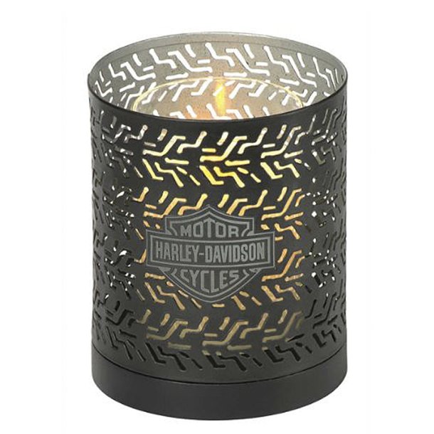 Tire Tread Candle Holder 