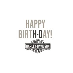 TURNING THE CORNER BIRTHDAYCARD