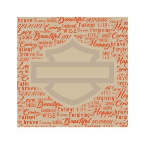 BRAVE & BEAUTIFUL REPEAT - MOTHER'S DAY CARD