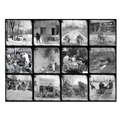 H-D 2024 ARCHIVAL CALENDAR