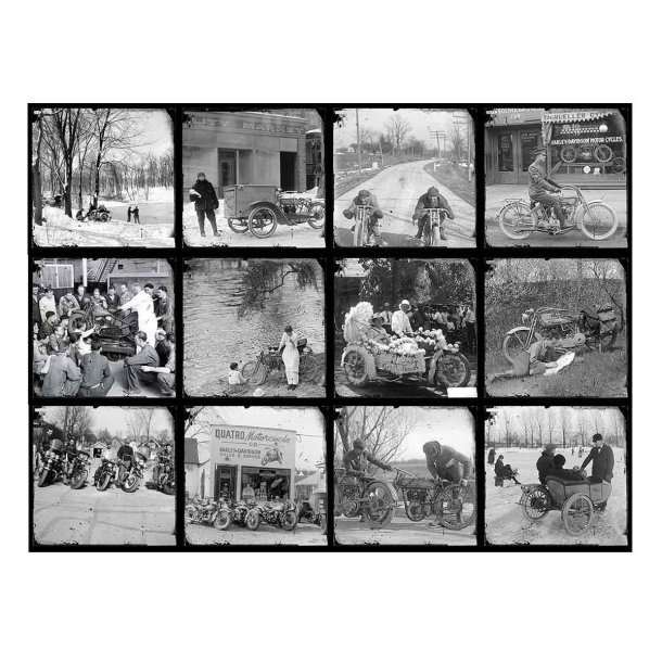 H-D 2024 ARCHIVAL CALENDAR
