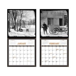 H-D 2024 ARCHIVAL CALENDAR