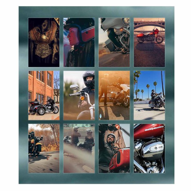 H-D 2024 RIDE CALENDAR