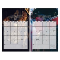 H-D 2024 RIDE CALENDAR