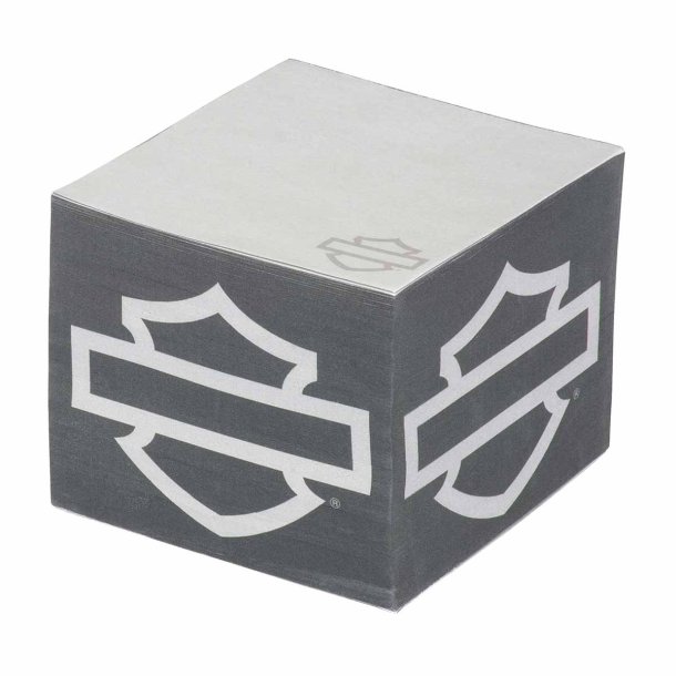 OPEN B&S NOTE CUBE