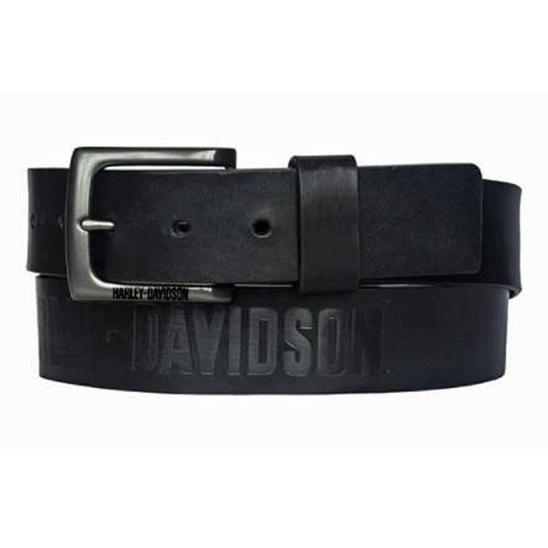 Harley-Davidson Men's Vintage Race Belt