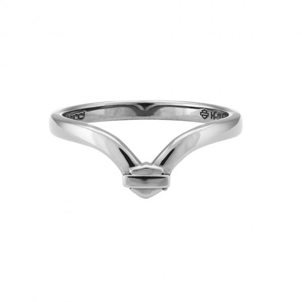 B&S Curved Stackable Ring