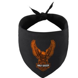Bar &amp; Shield Eagle Pet Bandana - L/XL