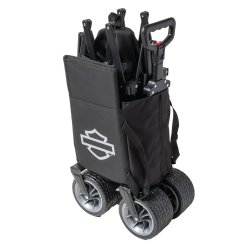 H-D OPEN B&S COLLAPSIBLE WAGON