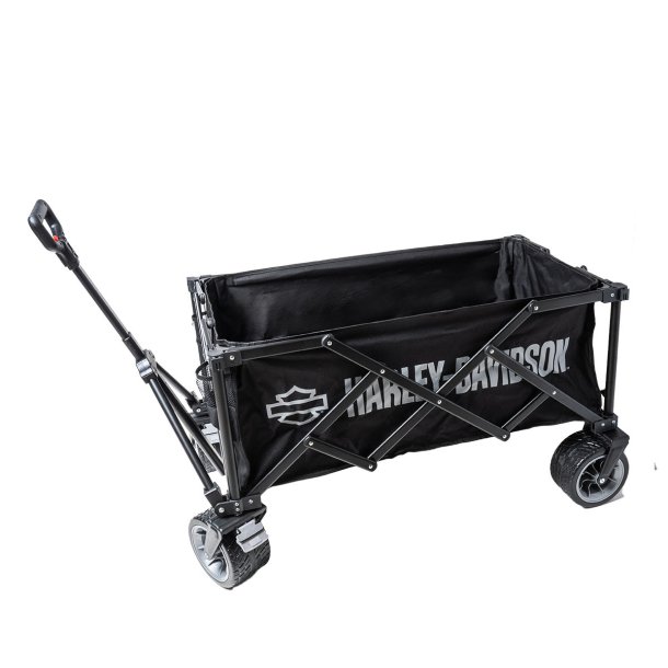 H-D OPEN B&S COLLAPSIBLE WAGON