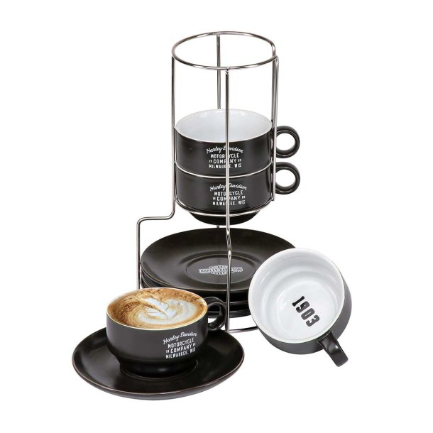 ESPRESSO MUG SET